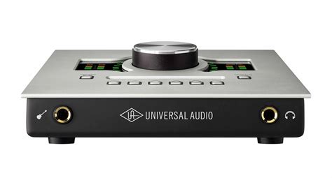 Apollo Twin USB | Audio Interface | Universal Audio