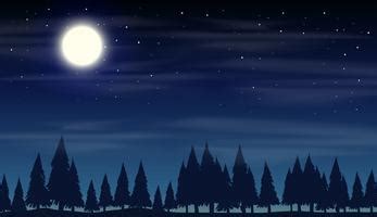 Night Free Vector Art - (31,762 Free Downloads)