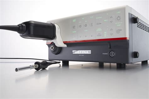 PENTAX Medical Previews New Advanced ENT Endoscopy System at the 11th Congress of the European ...