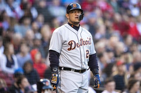 Miguel Cabrera: Detroit Tigers star season ends, career in jeopardy