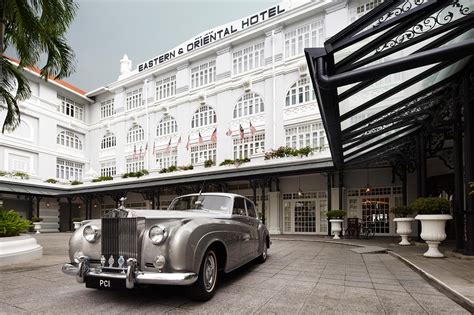 Review: Penang’s Historic Eastern & Oriental Hotel - Travelogues from Remote Lands