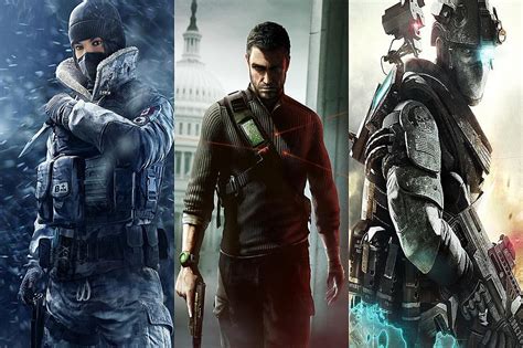 10 Best Tom Clancy Video Games