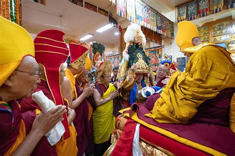 Long Life Offering Ceremony | The 14th Dalai Lama