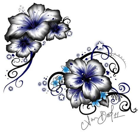 Free Morning Glory Tattoo Black And White, Download Free Morning Glory Tattoo Black And White ...