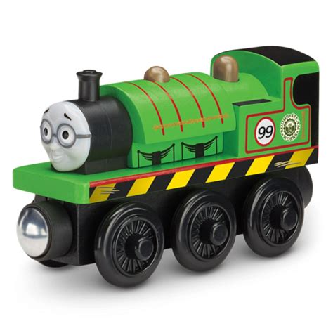 Check out the Thomas & Friends Wooden Railway My Custom Engine (CKL65) at the official Fisher-Pr ...