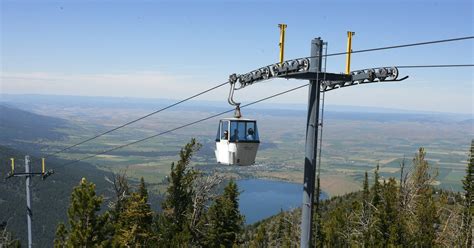 Wallowa Lake Tramway