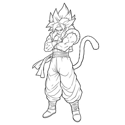 Update more than 71 goku base form sketch super hot - seven.edu.vn