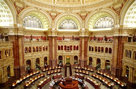 6 Libraries to Visit Before You Die | Xpresso Reads