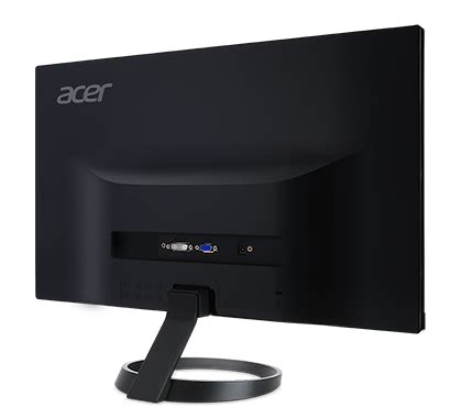 R240HY - Tech Specs | Monitors | Acer Israel