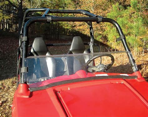 UTV WINDSHIELDS BUYER'S GUIDE | UTV Action Magazine