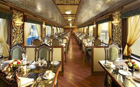 7 Super Luxury Trains In India That Are Worth Spending A Fortune