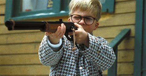 A Christmas Story Museum Brings Home Ralphie's Red Ryder BB Gun