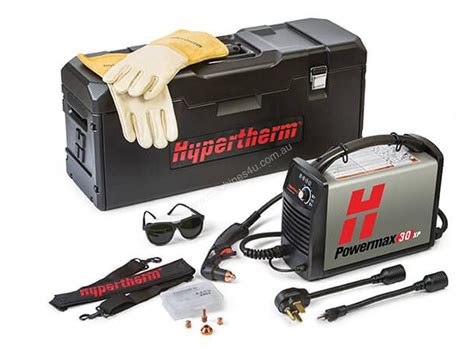 New hypertherm POWERMAX 30XP Single Phase Plasma Cutters in , - Listed ...