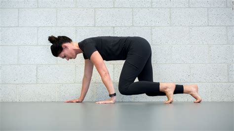 Crawling exercises have some fitness experts going gaga - CNN