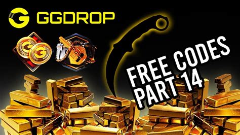 GGDROP WHEEL BONUS (PROMO CODES) 2024 | Part 14 - YouTube