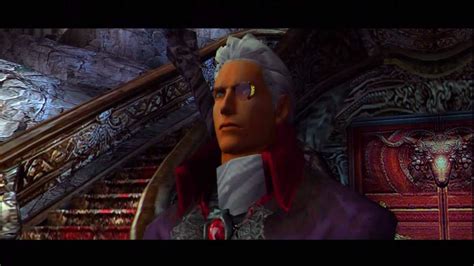 Devil May Cry 1 HD Collection Playing as Sparda Part 1 Sparda VS Vergil - YouTube