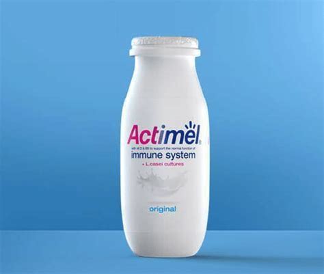 Does Actimel Break Fast - Low Carb Circle