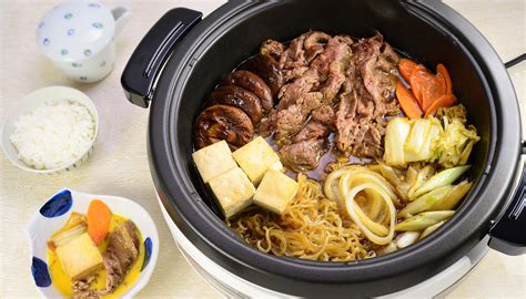 Sukiyaki | zojirushi.com