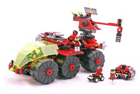 LEGO 6989 M-Tron Mega Core Magnetizer | BrickEconomy