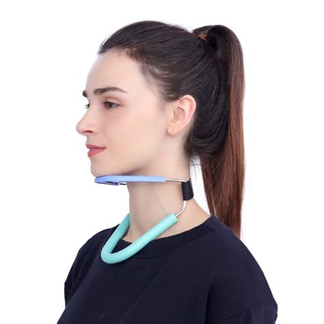 Buy LUZOYUE Neck Hump Corrector,Cervical Collar,Neck Brace for Neck ...