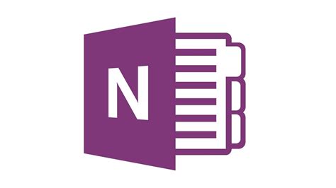 Microsoft Onenote Icon #365855 - Free Icons Library