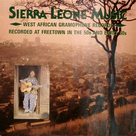 Sierra Leone | Global Groove Independent