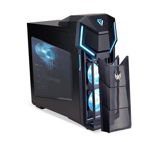 Acer Predator Orion 5000 i Predator Orion 3000 wraz z serią akcesoriów dla graczy