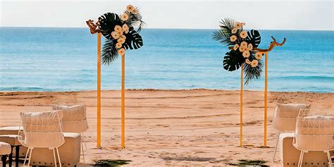 Beach Palace Cancun ️ Destination Weddings - Destify