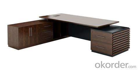 Office Furniture Desk Table MDF Board Material real-time quotes, last-sale prices - Okorder.com
