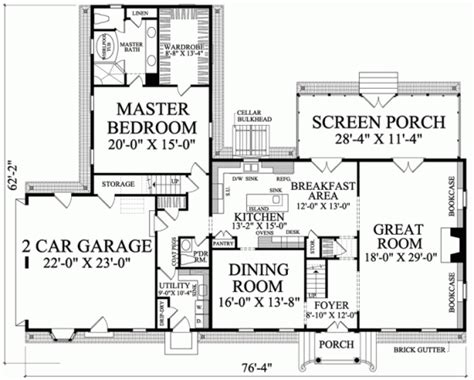 Anderson Homes Floor Plans - floorplans.click