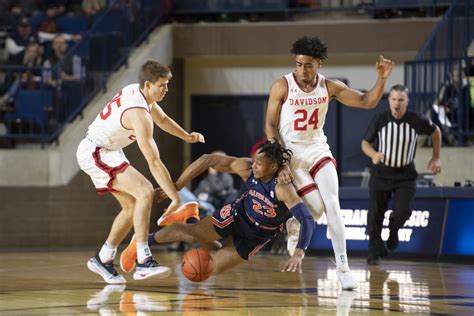 Vanderbilt Basketball Quick Hitters: Davidson WIldcats - Sports Illustrated Vanderbilt ...