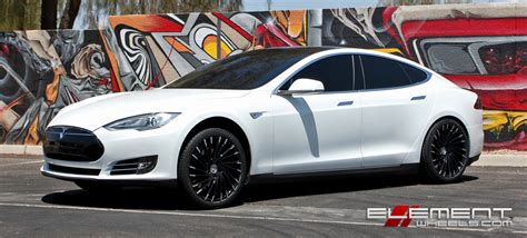 Tesla Model S Wheels | Custom Rim and Tire Packages