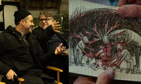 How Scott Cooper and Guillermo del Toro Created the Wendigo of 'Antlers'