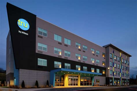 Tru by Hilton Staunton - I-81, Exit 222, VA - See Discounts