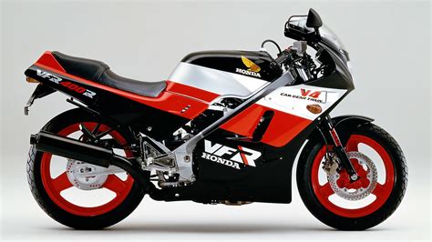 Moto del día: Honda VFR 400 R/Z (NC21) - espíritu RACER moto