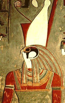 Egyptian Occult History: Heru-sa-Aset better known as Horus