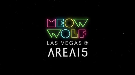 Meow Wolf Las Vegas | Meow Wolf - YouTube