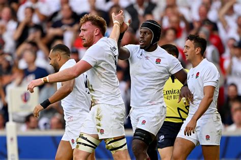 England must ‘rise to the occasion’ against Fiji to avoid World Cup ...