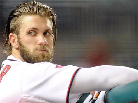 40 Bryce Harper Hair Ideas 2016 | MenHairstylist.com