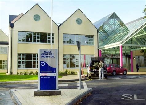 Green light for major expansion to Naas General Hospital - Kildare Now