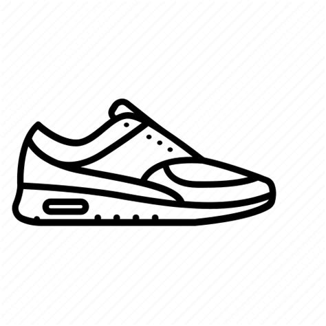 Air, airmax, nike, shoe, shoes, sneaker, sneakers icon - Download on ...