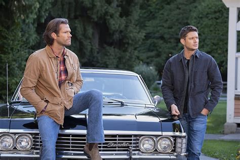 Supernatural Season 15 Episode 20 Review: Carry On, supernatural s15 HD wallpaper | Pxfuel