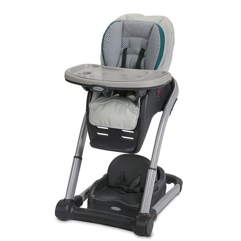 Graco Blossom 6 in 1 Convertible High Chair, Sapphire Blossom 6 in 1 Sapphire for sale | Mesa ...