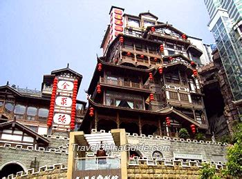 Chongqing Attractions