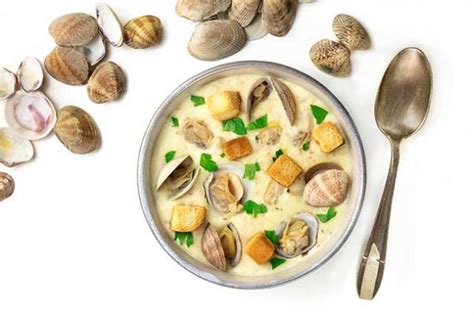 7 Benefits of Clams (and Full Nutrition Facts) - Nutrition Advance