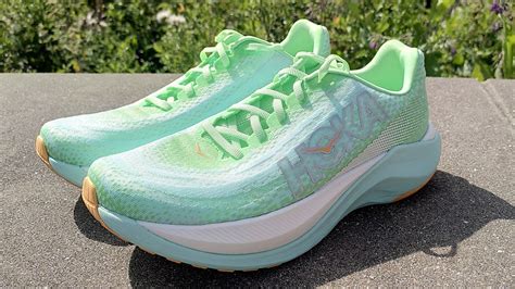 Hoka Mach X review: an everyday training shoe built to…