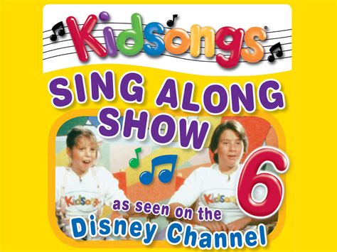 Prime Video: Kidsongs Season 6