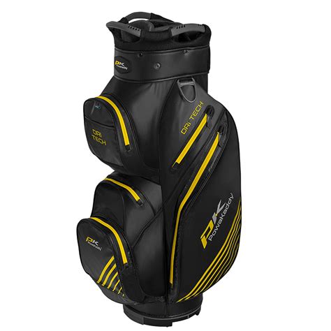 PowaKaddy Dri Tech Waterproof Golf Cart Bag from american golf