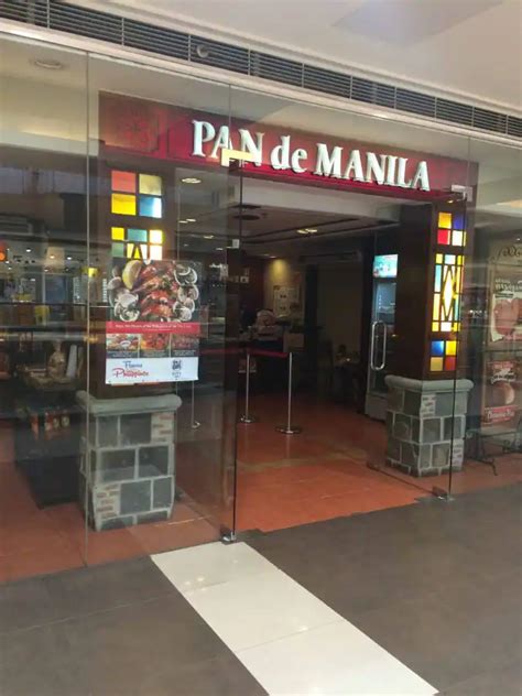 Pan de Manila Menu, Menu for Pan de Manila, North Reclamation Area, Cebu City - Zomato Philippines