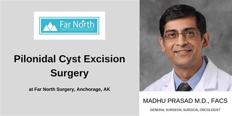 Pilonidal Cyst Excision Surgery in Anchorage, AK